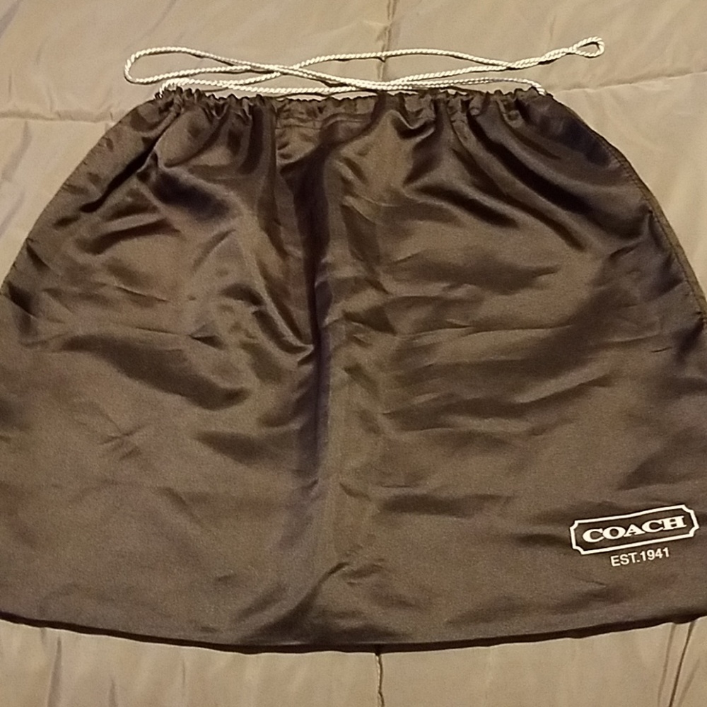 Coach bag - Picture 6 of 6